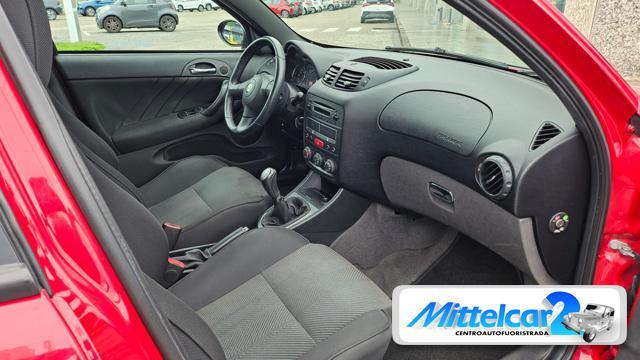 ALFA ROMEO 147 1.6 16V TS (105) 5 porte Moving