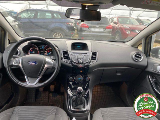 FORD Fiesta 1.5 TDCi 75CV