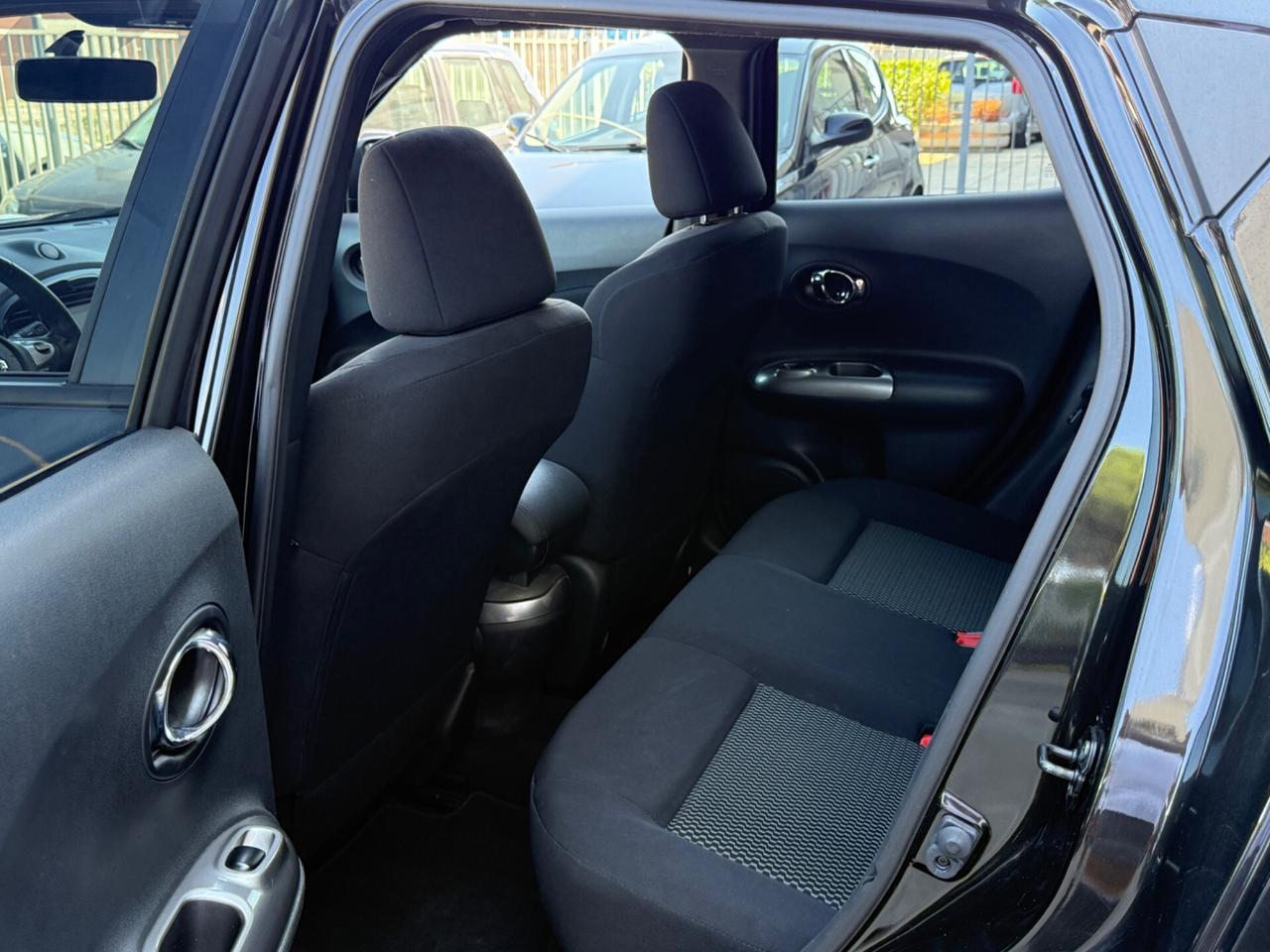Nissan Juke 1.5 dCi Start&Stop Tekna