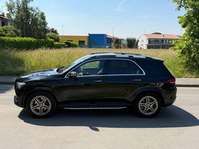 MERCEDES-BENZ GLE 400 d 4Matic Premium PLUS UNICO PROPRIETARIO