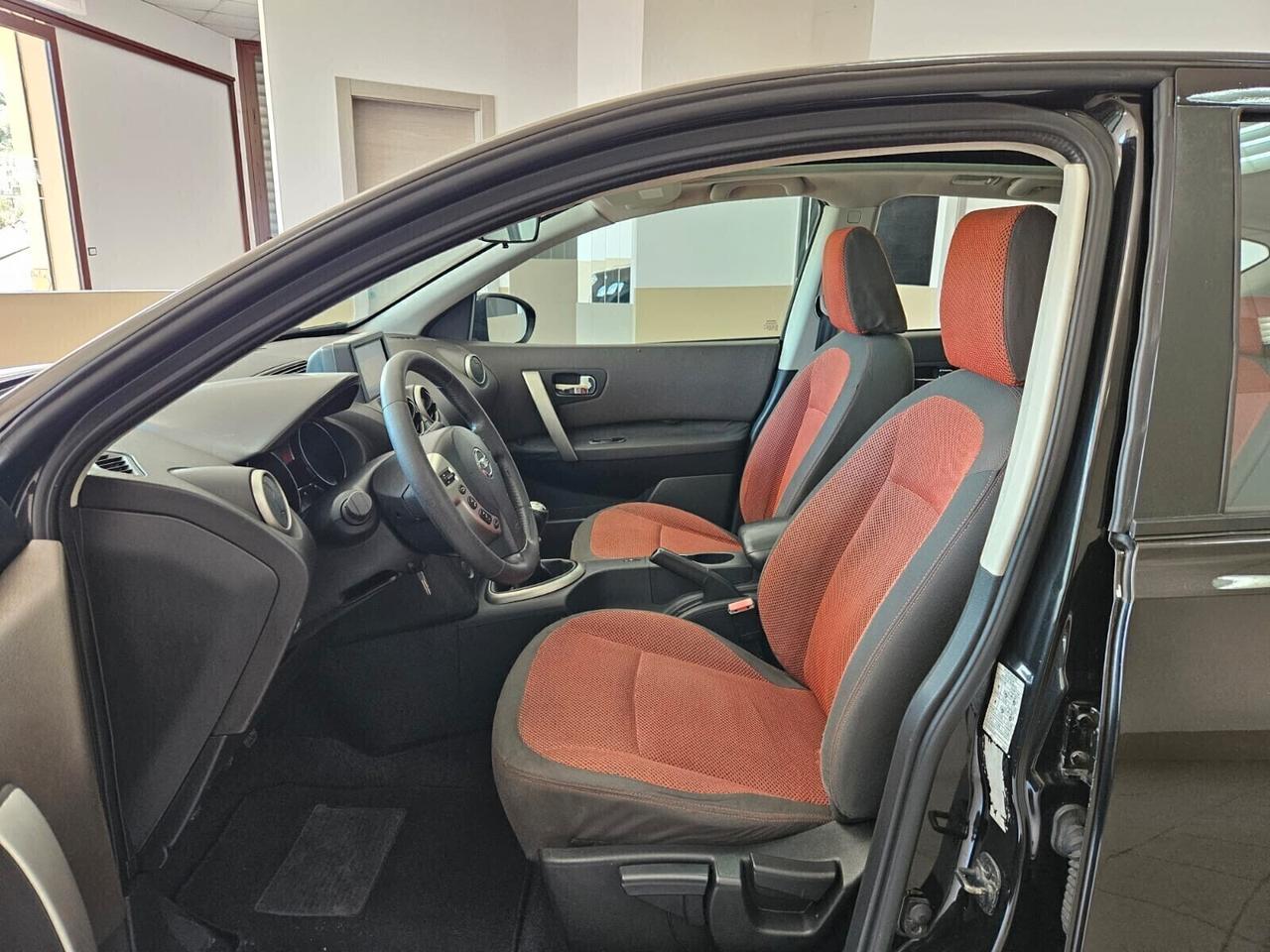 Nissan Qashqai 1.5 dCi Tekna