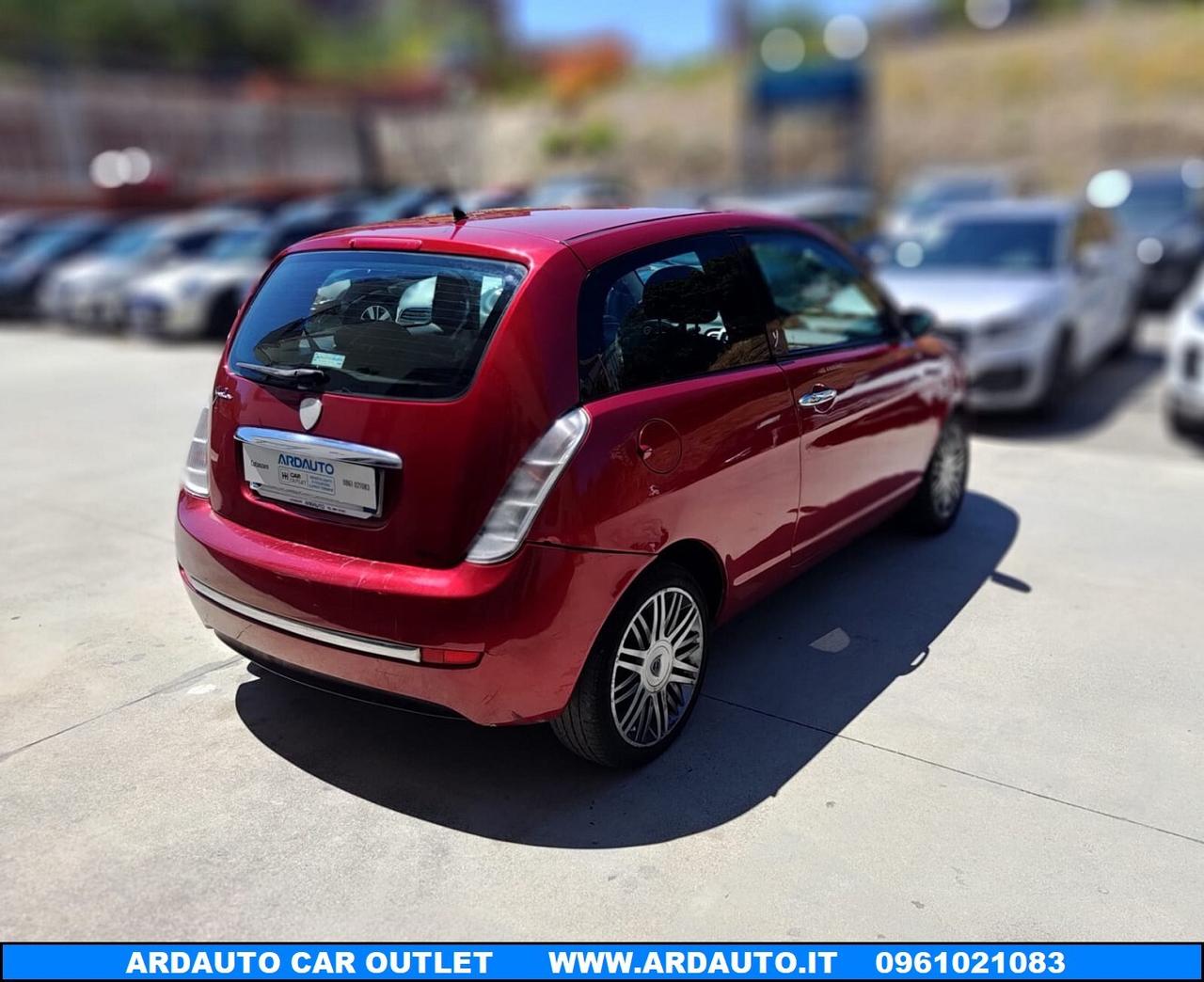 Lancia Ypsilon 1.2 Moda Milano