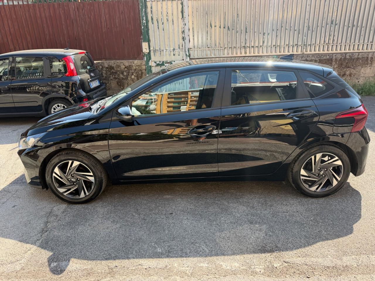 Hyundai i20 1.2 MPI Bose