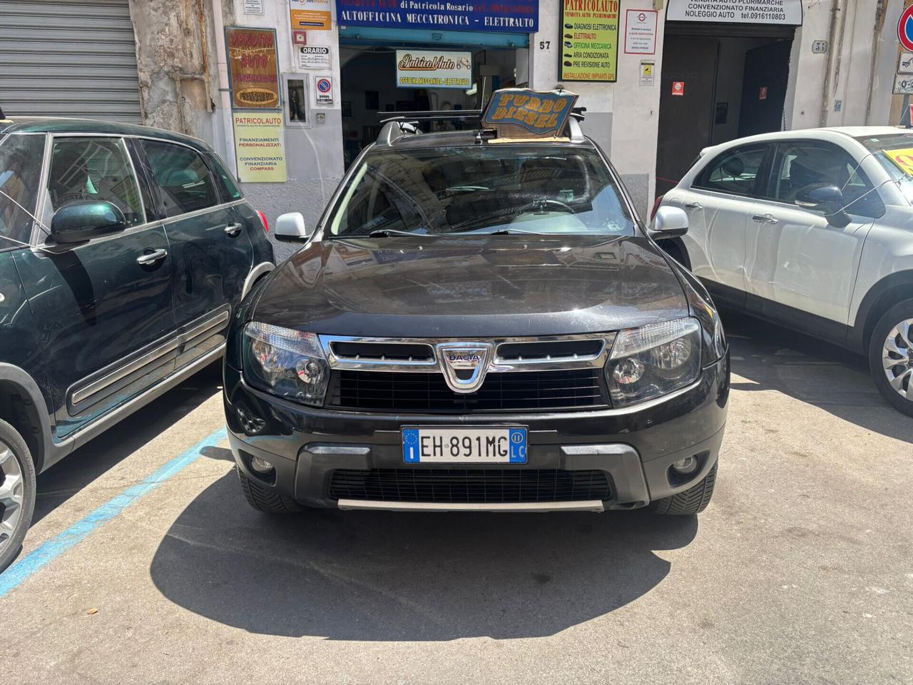 Dacia Duster 1.5 dCi 110CV 4x4 Lauréate FINANZIABILE