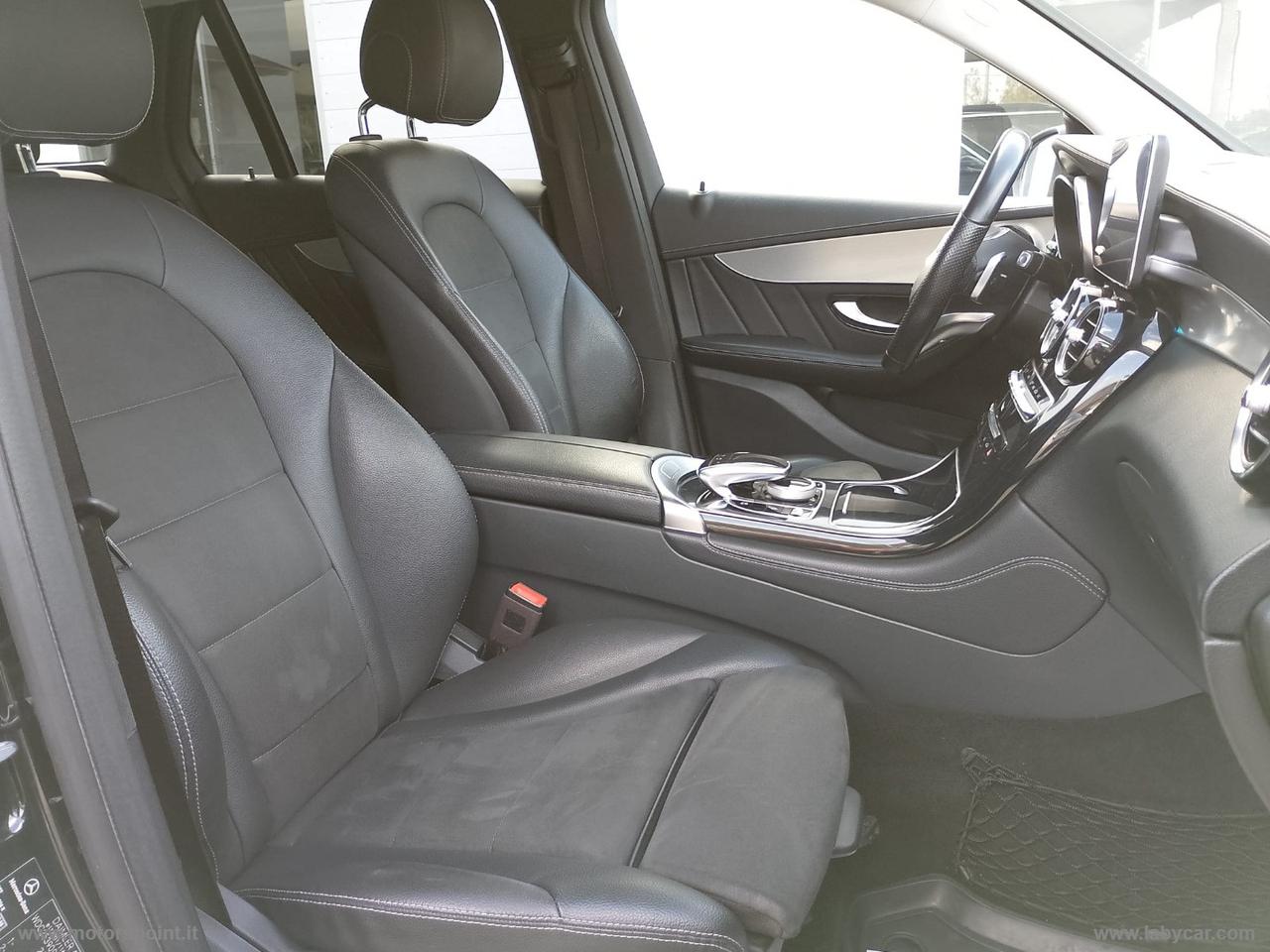 MERCEDES-BENZ GLC 250 d 4Matic Premium