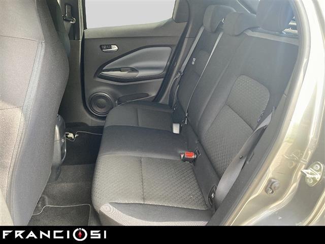 NISSAN Juke 1.0 DIG T 114cv Acenta