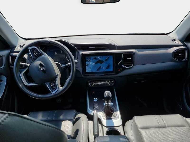 DR MOTOR DR4.0 1.5 MT BENZ GPL