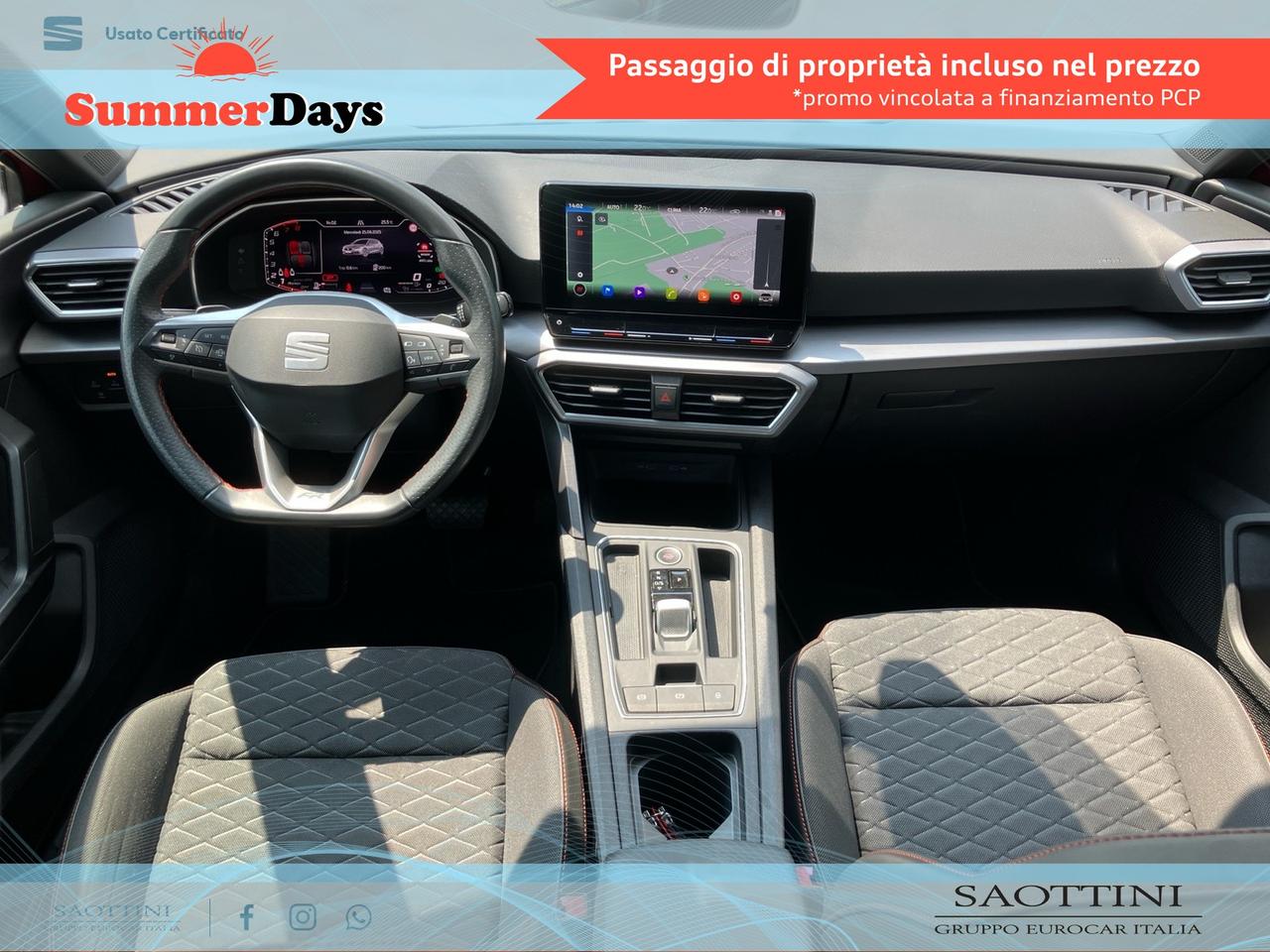 1.5 tgi FR 130 CV DSG