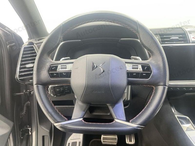 DS DS 7 E-TENSE E-Tense Automatica Performance Line