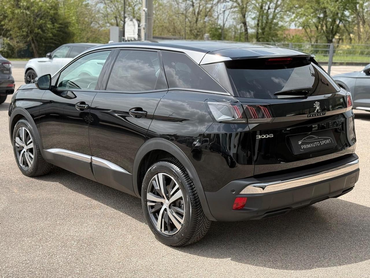 Peugeot 3008 HDI FULL OPTIONAL OFFERTISSIMA
