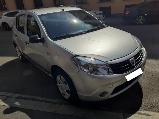 DACIA Sandero 1.4 8V GPL