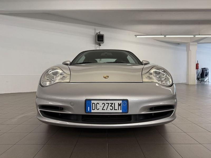 Porsche 911 911 Carrera cat Coupé