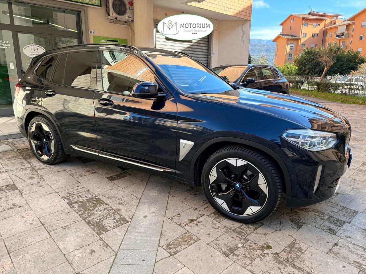 Bmw IX3 Impressive 06/2021