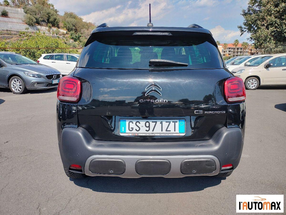 CITROEN - C3 Aircross - PureTech 110 S&S EAT6 Shine