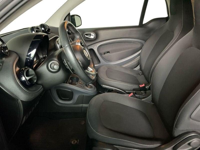 smart fortwo fortwo 70 1.0 twinamic Passion