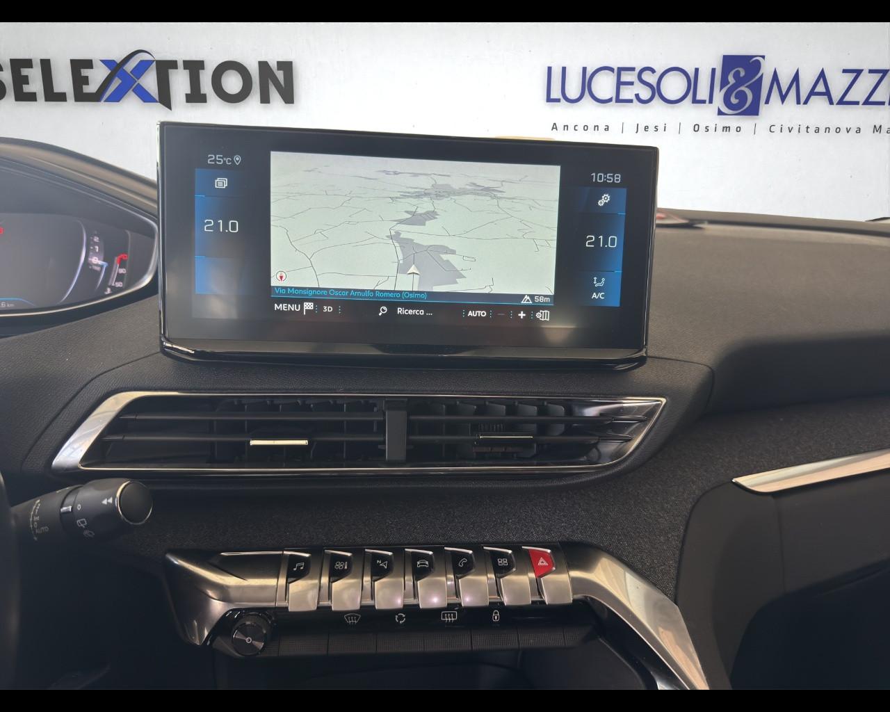 PEUGEOT 3008 2ª serie - 3008 BlueHDi 130 S&S Allure Pack