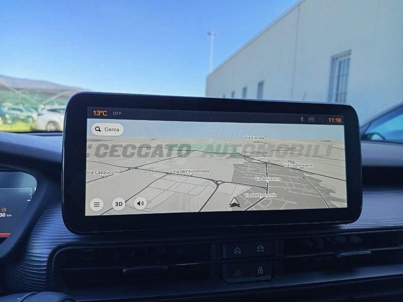 Jeep Avenger Avenger 1.2 turbo Longitude fwd 100cv