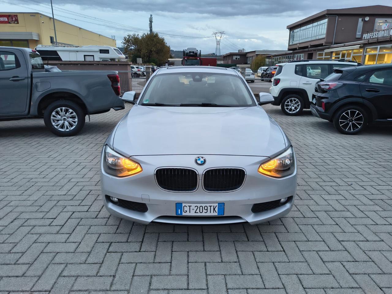 Bmw 116d 2.0 DIESEL 116CV 5 porte