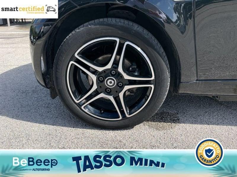 smart fortwo EQ PULSE 4,6KW