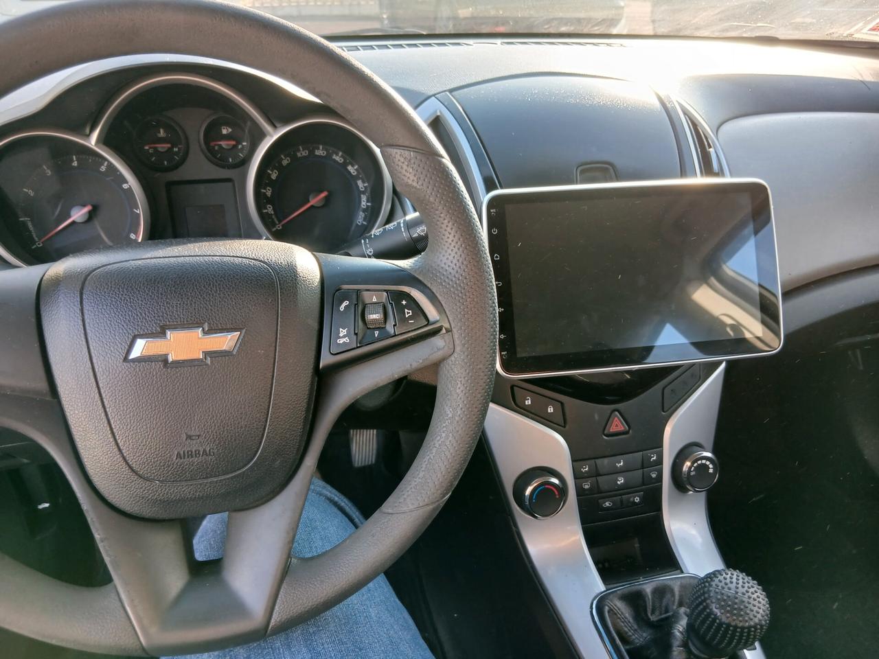 Chevrolet Cruze 1.6 gpl