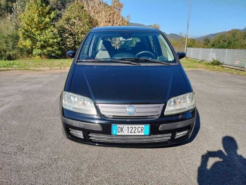 FIAT Idea 1.3 Multijet 16V 70 CV BlackLabel