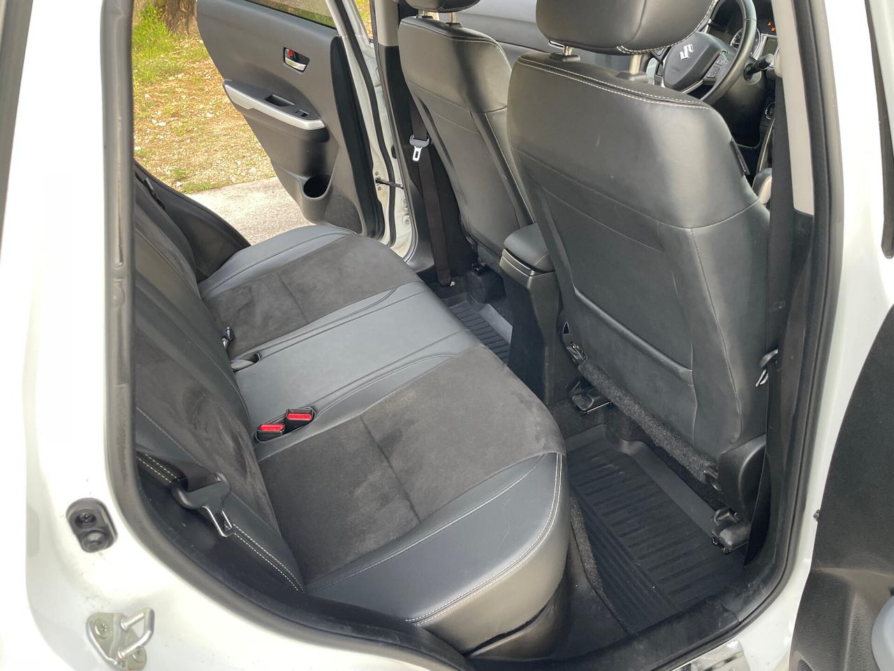 Suzuki Vitara 1.6 GPL (BRC) VVT 4WD AllGrip V-Top