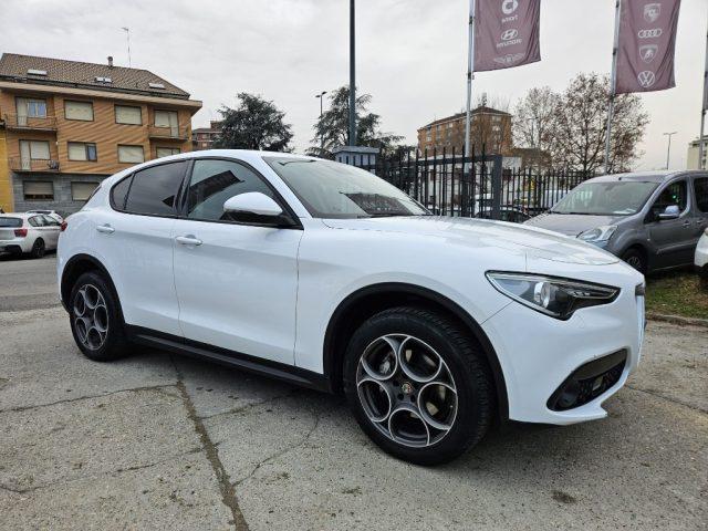 ALFA ROMEO Stelvio 2.2 Turbodiesel 190 CV AT8 Q4 Ti