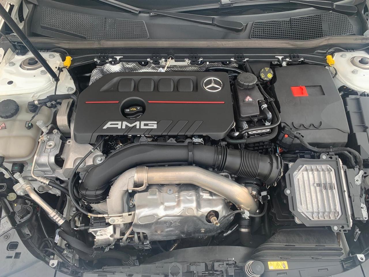 Mercedes-benz A35 AMG 4Matic Premium Plus Unicop.