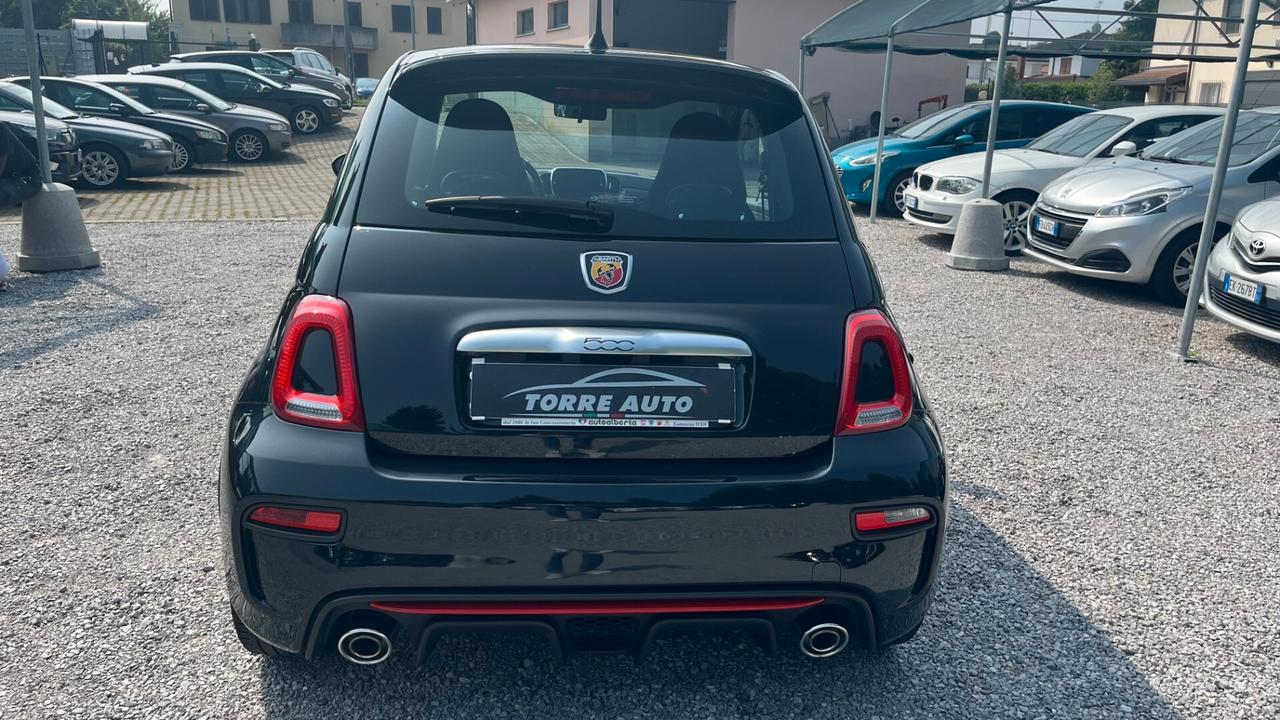 Abarth 595 1.4 Turbo T-Jet 145 CV