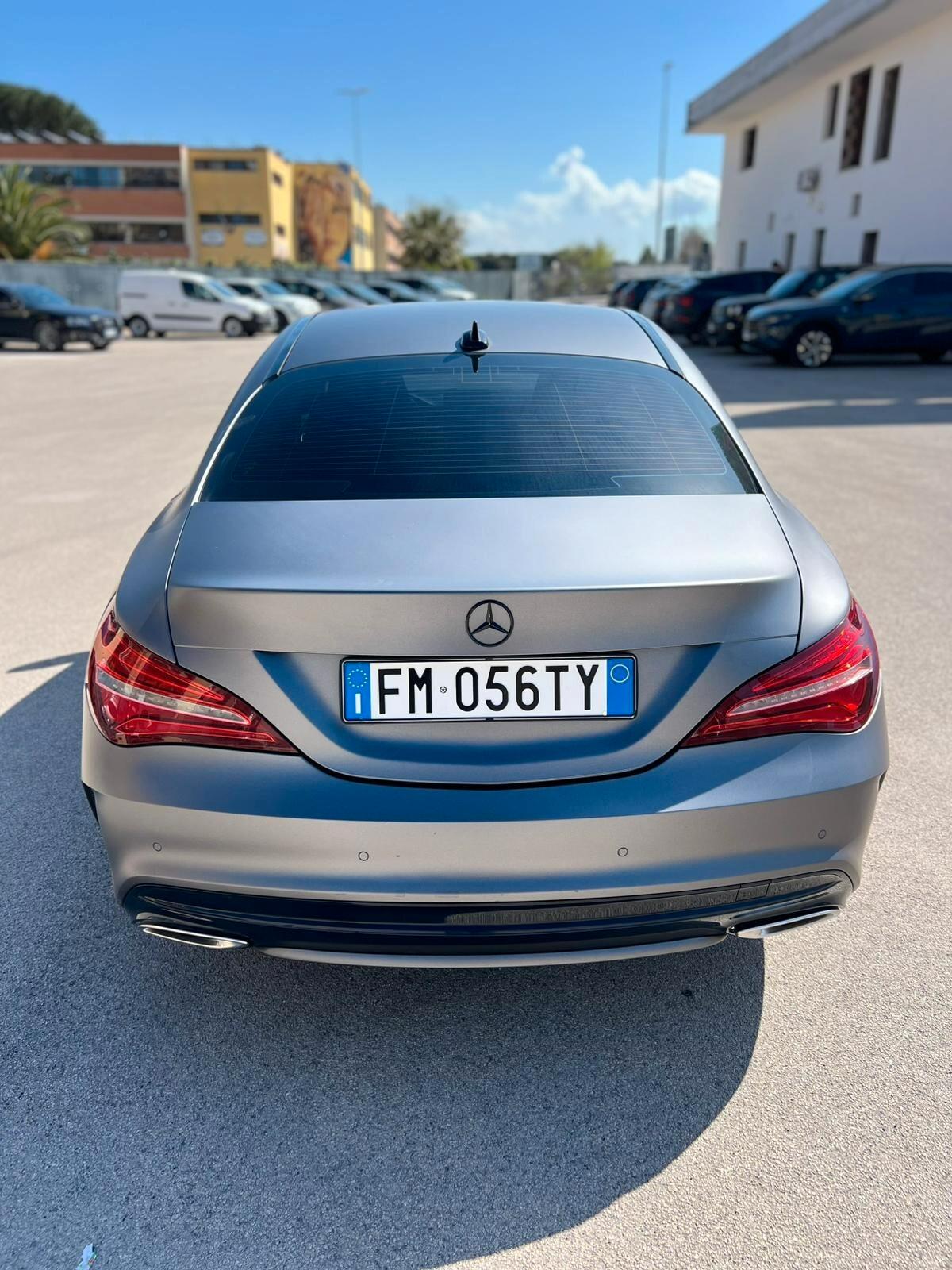 Mercedes-benz CLA 220 d Automatic Premium
