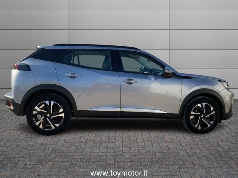 Peugeot 2008 2ª serie PureTech 130 S&S Allure Navi Pack