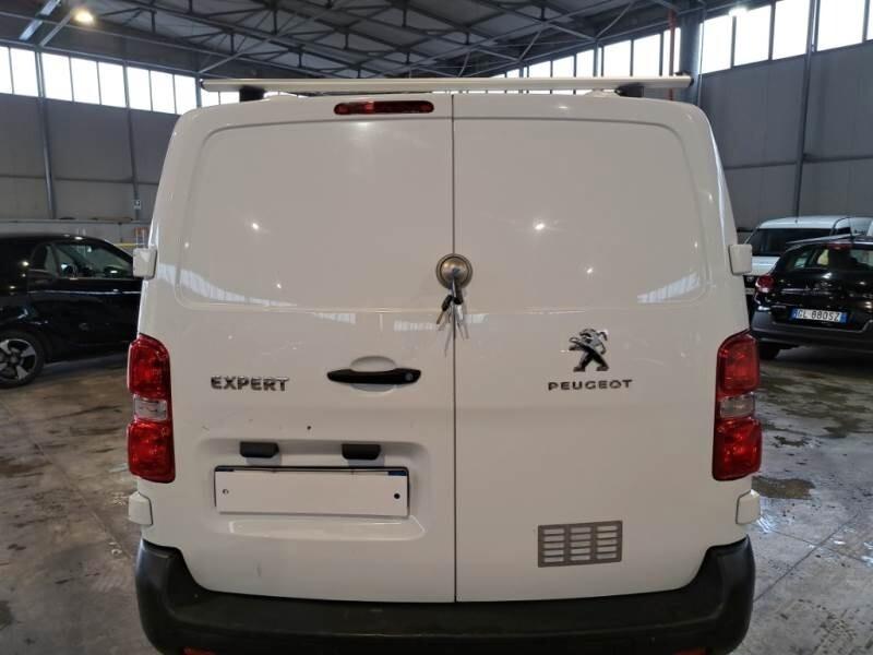 PEUGEOT EXPERT 2.0Hdi 120cv FURG