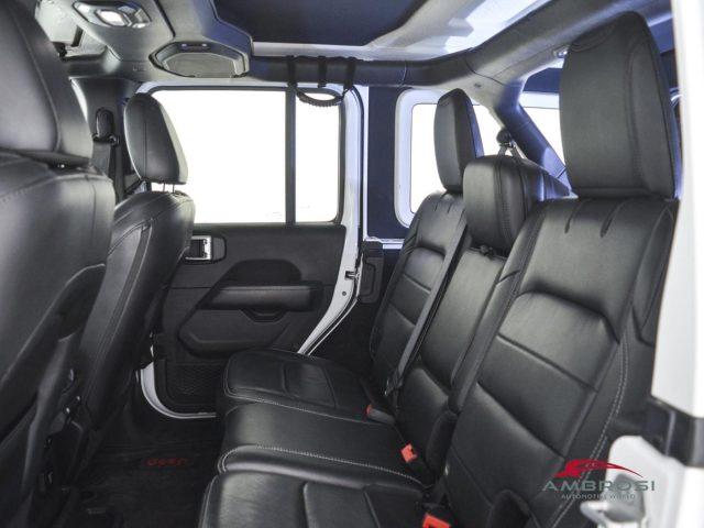 JEEP Wrangler 2.2 Mjt II Sahara Unlimited Auto