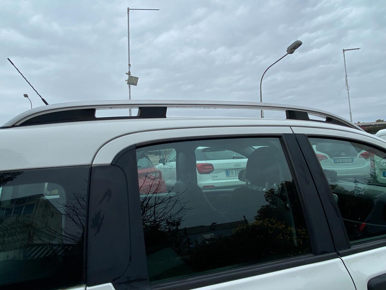 Fiat Panda 0.9 TwinAir Turbo S&S 4x4