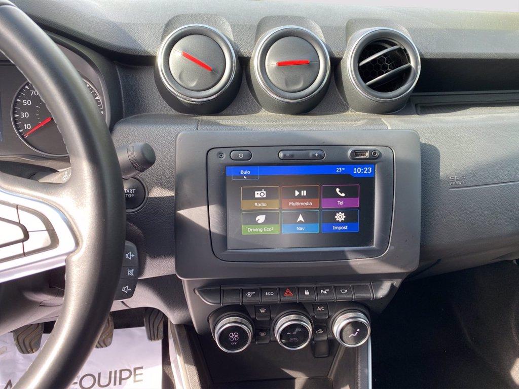 DACIA Duster 1.6 sce Techroad 4x2 115cv del 2019