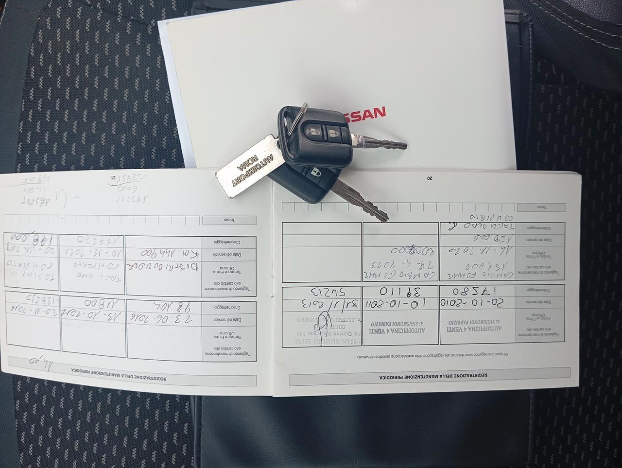 Nissan Qashqai 1.5 dCi Acenta