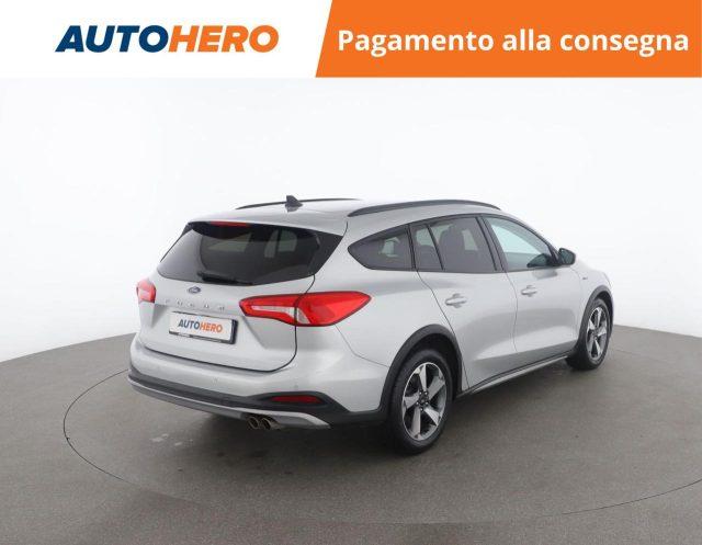 FORD Focus 1.0 EcoBoost 125 CV SW Active