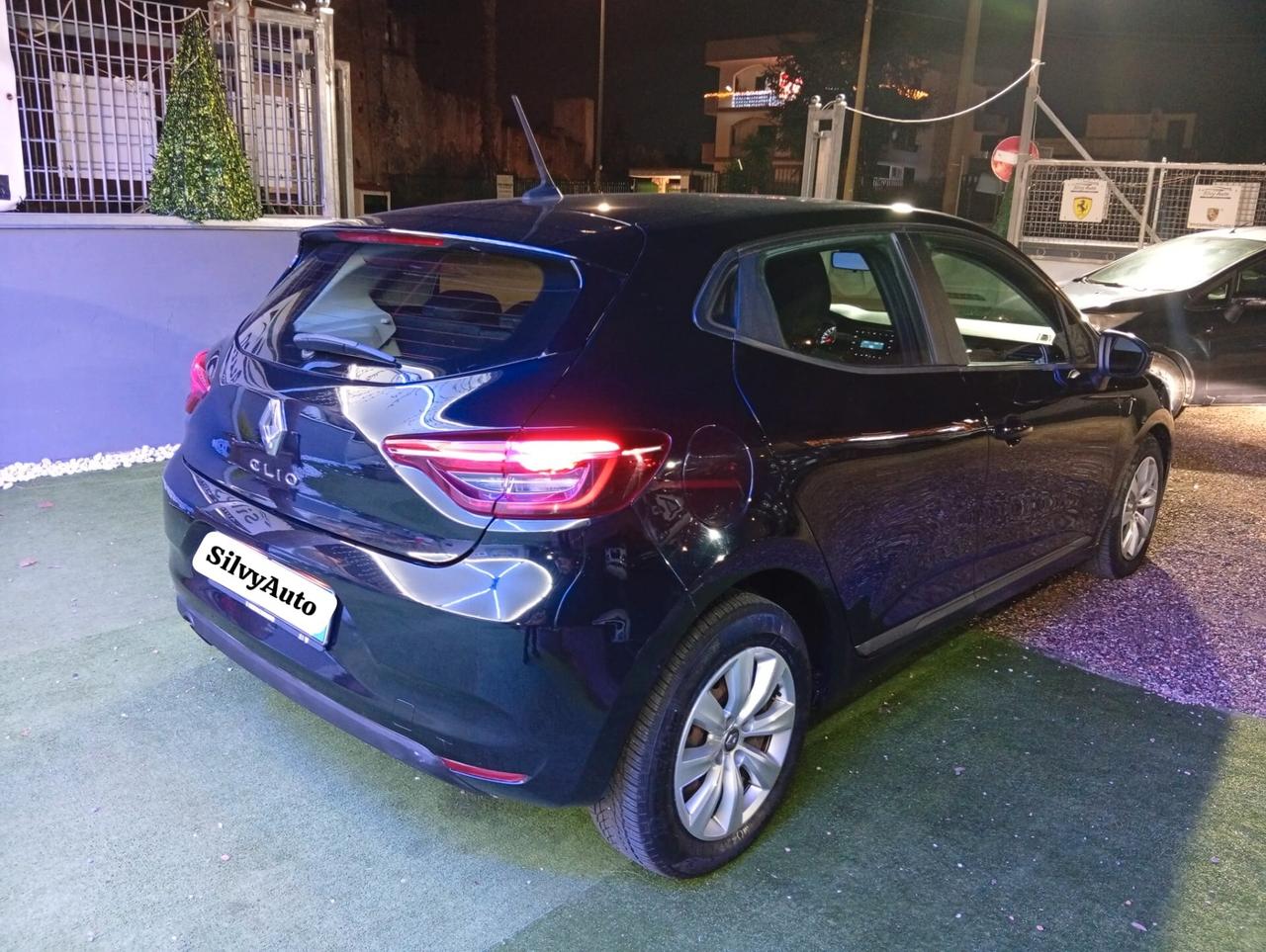 Renault Clio TCe 100 CV 5 porte Intens