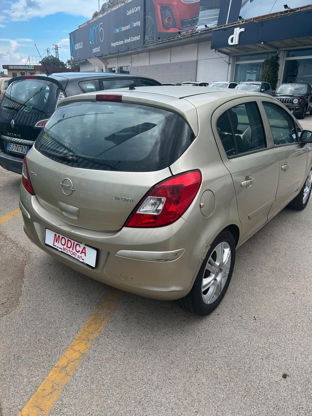 Opel Corsa 1.3 CDTI 75CV 5 porte Enjoy
