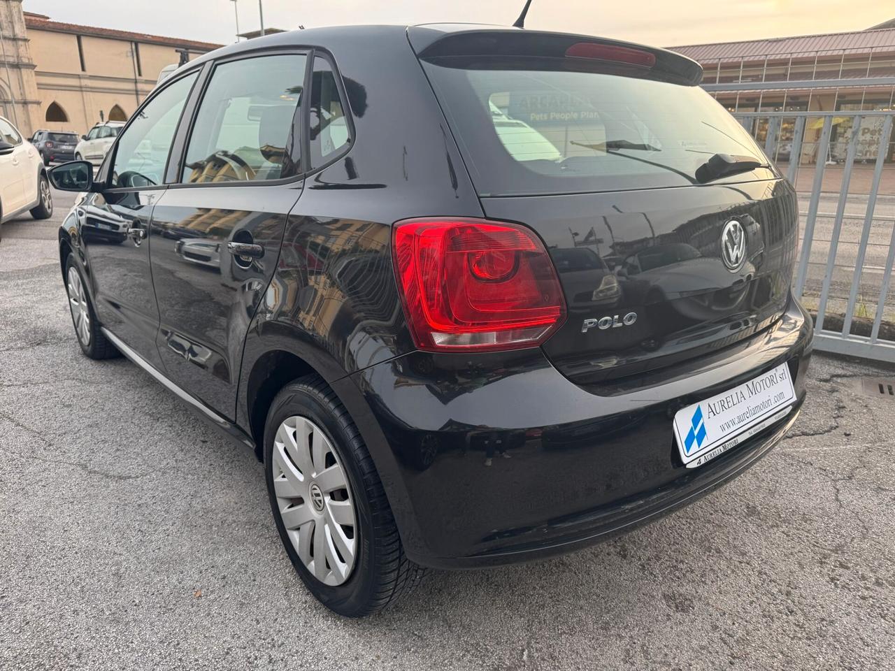 Volkswagen Polo 1.2 5 porte Trendline UNICOPROPRIETARIO