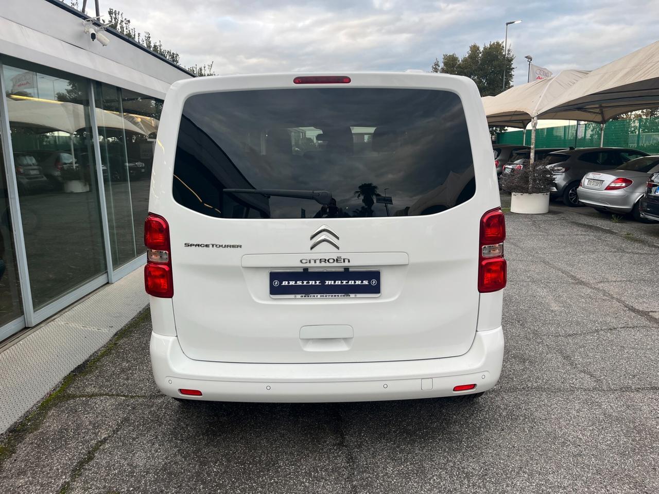 Citroen Spacetourer BlueHDi 150 S&S M Business
