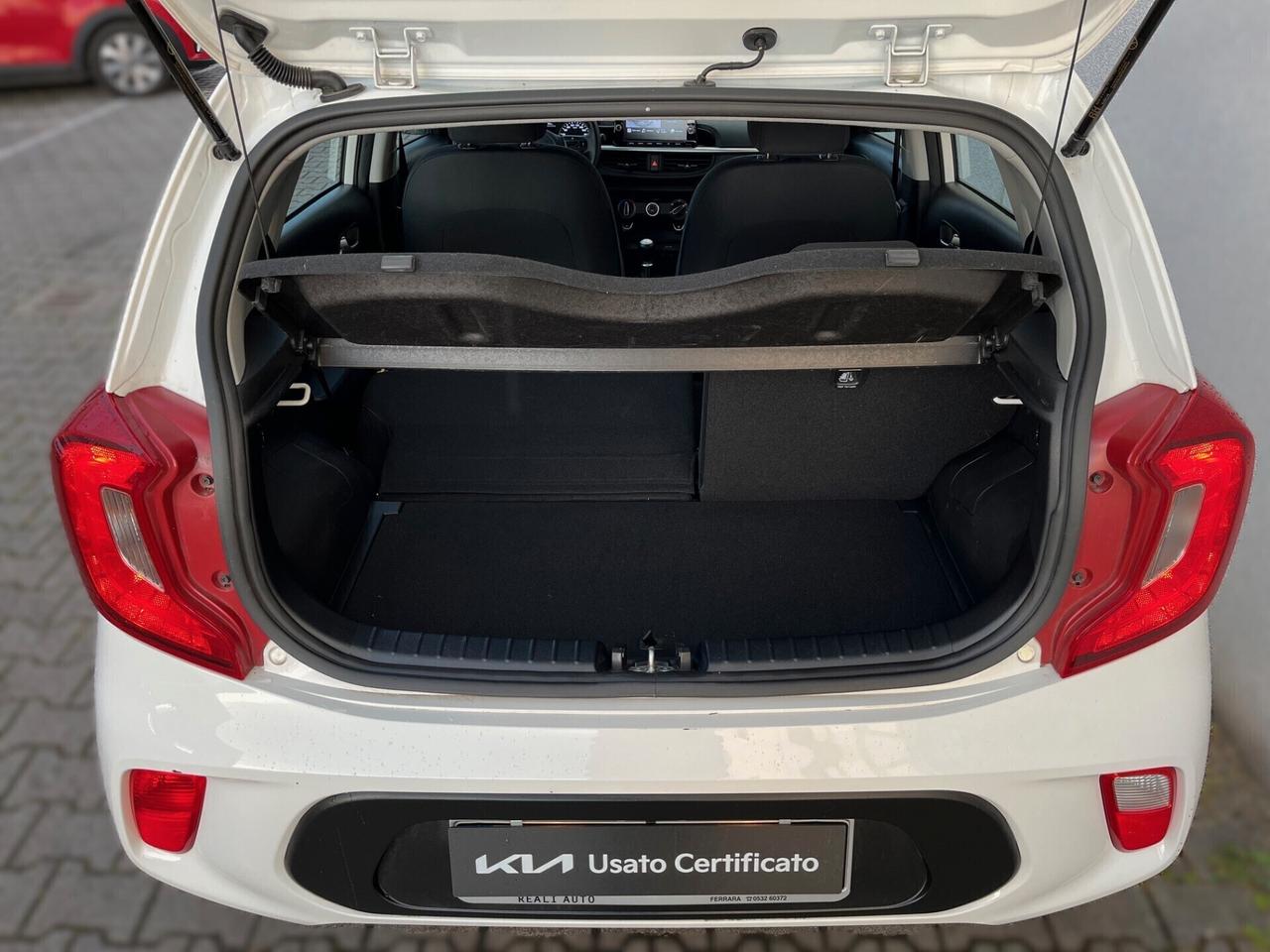Kia Picanto 1.0 12V 5 porte Style