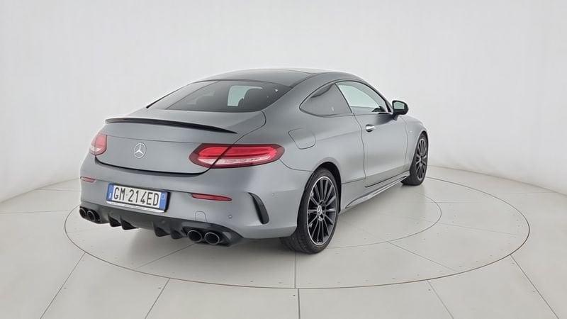 Mercedes-Benz Classe C 43 4Matic AMG Coupé