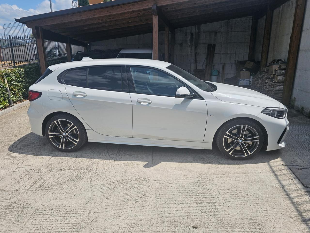 Bmw 120 120d 5p. Msport