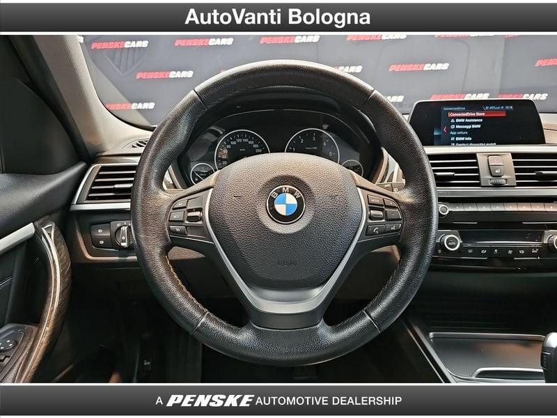 BMW Serie 3 316d Touring Luxury
