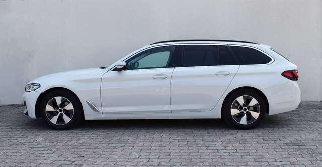 BMW 520 520 Mild-Hybrid 140 kW 48 v