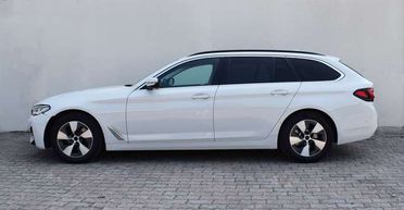 BMW 520 520 Mild-Hybrid 140 kW 48 v