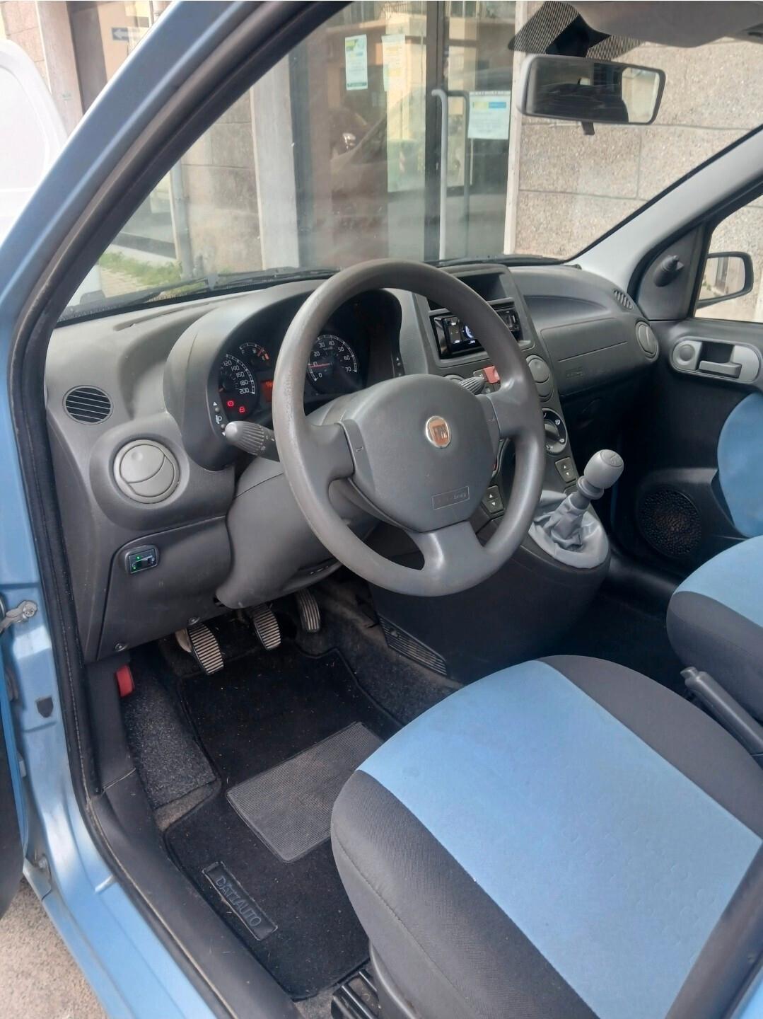 Fiat Panda 1.2 METANO PERMUTE - OK NEOPATENTATI