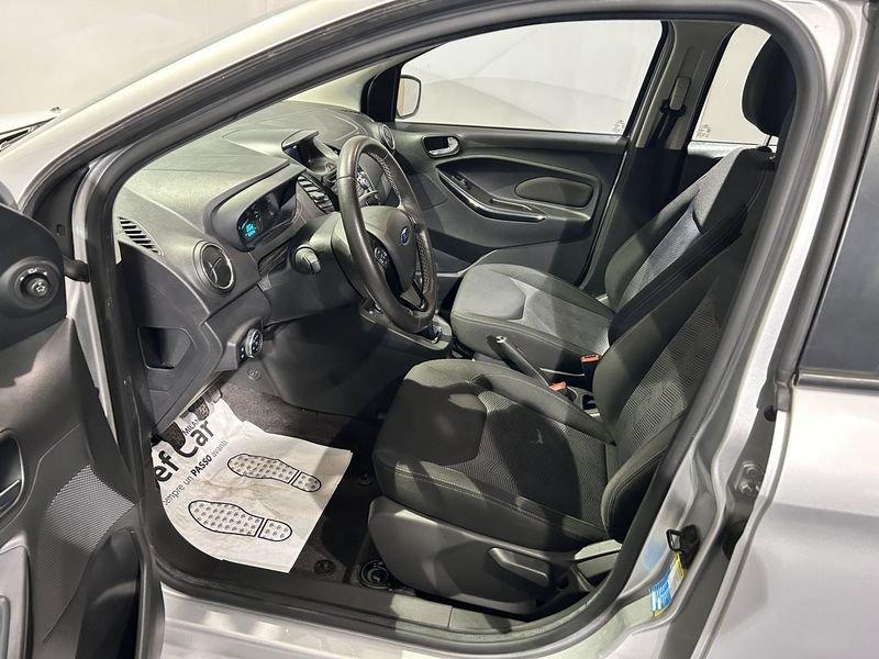 Ford Ka+ 1.2 Ti-VCT 85CV Ultimate