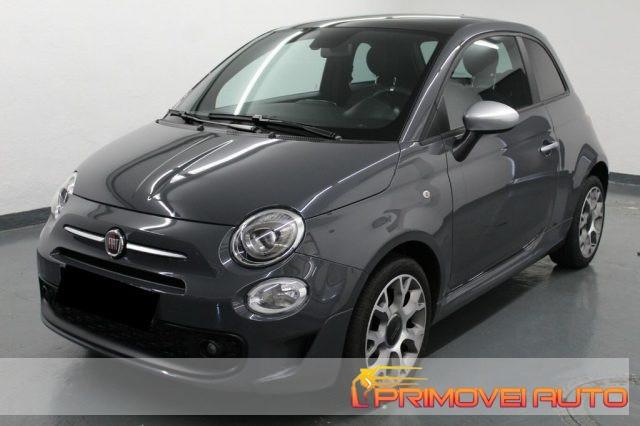 FIAT 500 1.2 Dualogic Rockstar